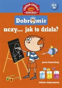 Pomysłowy Dobromir uczy... Jak to działa? - Polish Bookstore USA