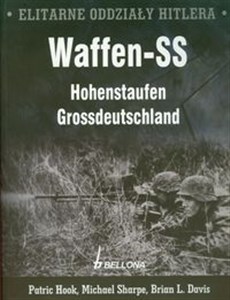 Elitarne oddziały Hitlera Waffen-SS Hohenstaufen Grossdeutschland polish usa
