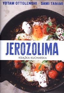Jerozolima Książka kucharska online polish bookstore
