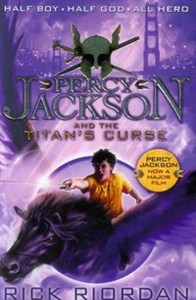 Percy Jackson and the Titan's Curse Book 3  