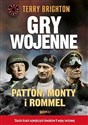 Gry wojenne Patton, Monty i Rommel pl online bookstore
