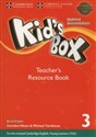 Kid's Box 3 Teacher’s Resource Book - Caroline Nixon, Michael Tomlinson - Polish Bookstore USA