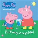 Perfumy z ogródka peppa pig książeczki z półeczki Tom 51 Polish Books Canada