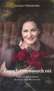 Zapach czerwonych róż to buy in USA