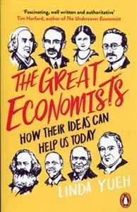 The Great Economists to buy in USA