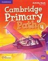Cambridge Primary Path Level 4 Activity Book with Practice Extra chicago polish bookstore