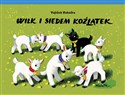 Wilk i siedem koźlątek POP UP buy polish books in Usa