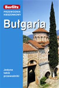 Berlitz Przewodnik kieszonkowy Bułgaria online polish bookstore