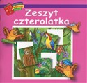 Zeszyt czterolatka - Anna Wiśniewska chicago polish bookstore