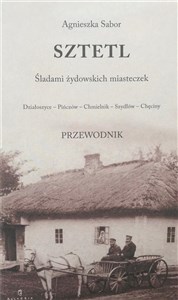 Sztetl. Śladami żydowskich miasteczek pl online bookstore