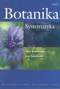 Botanika Tom 2 Systematyka Polish Books Canada