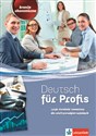 Deutsch fur Profis Język niemiecki zawodowy dla szkół ponadgimnazjalnych Branża ekonomiczna in polish