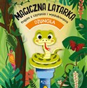 Dżungla Magiczna latarka Frajda z czytania i wyszukiwania pl online bookstore