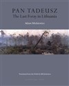 Pan Tadeusz  Polish Books Canada
