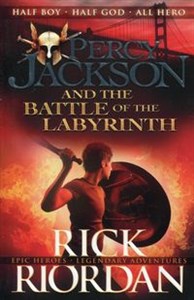 Percy Jackson and the Battle of the Labyrinth Bookshop