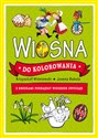 Wiosna do kolorowania Polish Books Canada
