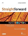 Straightforward 2nd ed. A1 Beginner SB + vebcod pl online bookstore