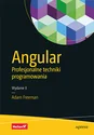 Angular Profesjonalne techniki programowania Bookshop