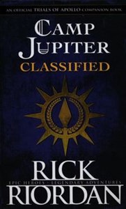 Camp Jupiter Classified 
    A Probatio's Journal. buy polish books in Usa