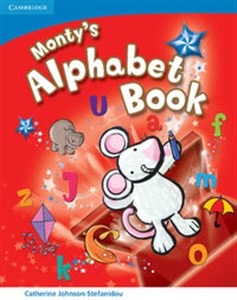 Kid's Box Monty's Alphabet Book to buy in USA