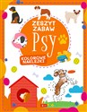 Psy Zeszyt zabaw books in polish