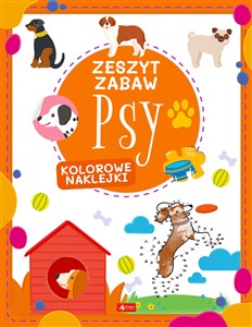 Psy Zeszyt zabaw books in polish
