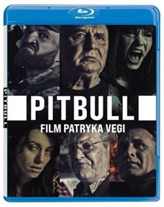 Pitbull Blu-ray  polish usa