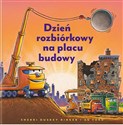 Dzień rozbiórkowy na placu budowy Bookshop