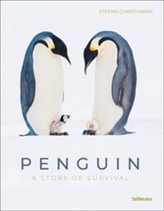 Penguin A Story of Survival  buy polish books in Usa