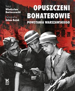 Opuszczeni Bohaterowie Powstania Warszawskiego books in polish