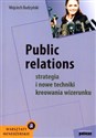 Public relations Strategia i nowe techniki kreowania wizerunku Canada Bookstore