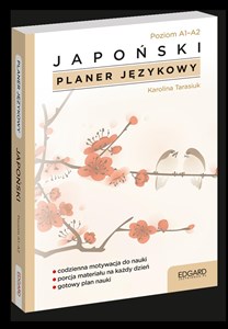 Japoński Planer językowy  Polish bookstore