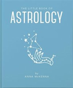 The Little Book of Astrology  in polish