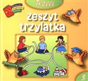 Trzeci zeszyt trzylatka polish books in canada