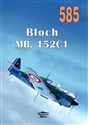 Bloch MB.152 C1  pl online bookstore