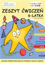 Zeszyt ćwiczeń 6-latka - Tamara Michałowska