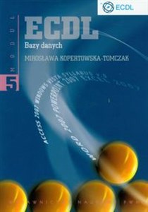 ECDL Moduł 5 Bazy danych books in polish