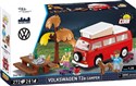 COBI Klocki Volkswagen T2A Camper Van bookstore