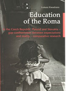 Education of the Roma in the Czech Republic, Polan and Slovakia Bookshop