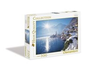 Puzzle Hallstatt Austria 500  