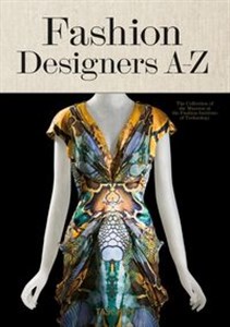 Fashion Designers A-Z bookstore