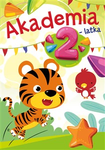 Akademia 2-latka  pl online bookstore