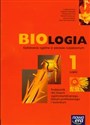 Biologia Część 1 Podręcznik Liceum zakres rozszerzony Polish bookstore