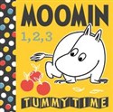 Moomin Baby: 123 Tummy Time Concertina Book Bookshop