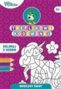 Treflikowe kodowanki. Magiczny świat in polish