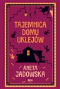 Tajemnica domu Uklejów bookstore