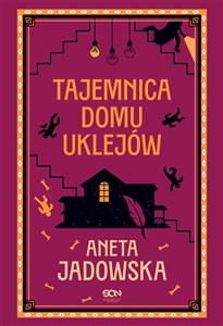 Tajemnica domu Uklejów bookstore