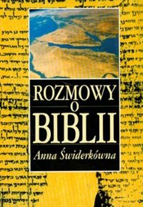 Rozmowy o Biblii Polish bookstore