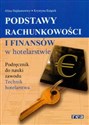 Podstawy rachunkowości i finansów w hotelarstwie Podręcznik do nauki zawodu technik hotelarstwa Polish bookstore