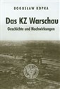 Das KZ Warschau Geschichte und Nachwirkungen Canada Bookstore
